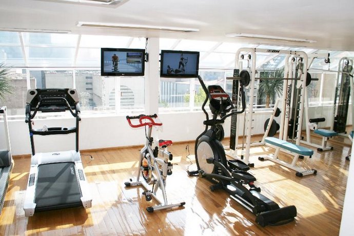 Suites Amberes