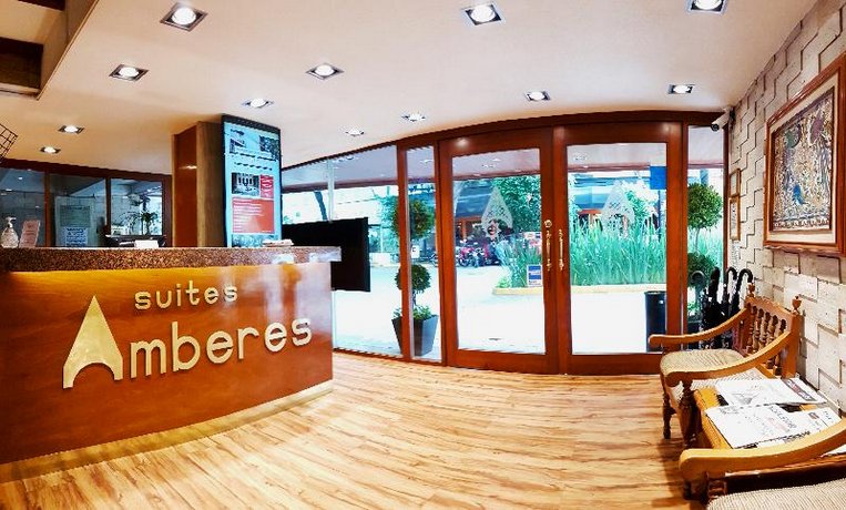 Suites Amberes