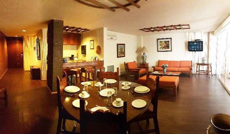Suites Amberes
