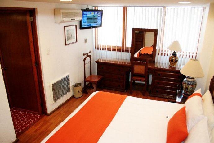 Suites Amberes