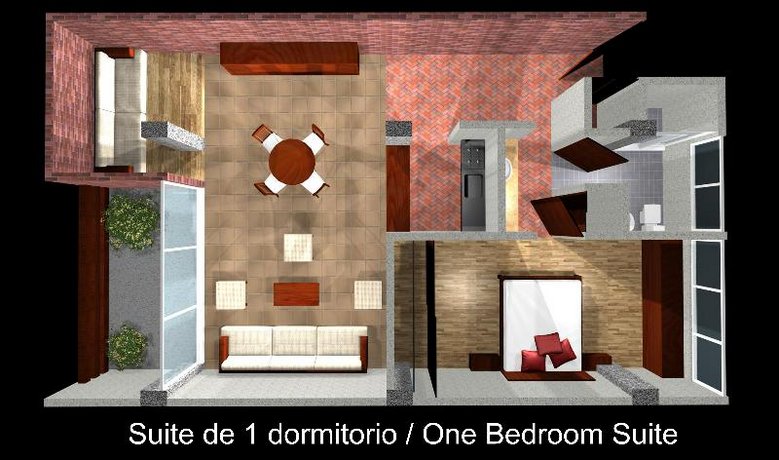 Suites Amberes
