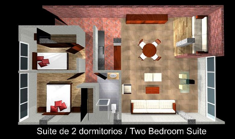 Suites Amberes
