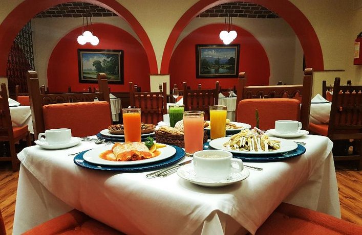 Suites Amberes