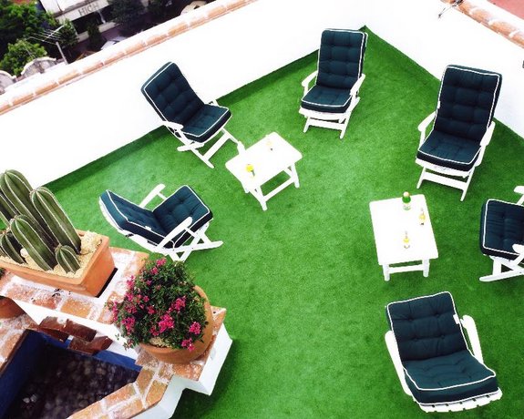 Suites Amberes