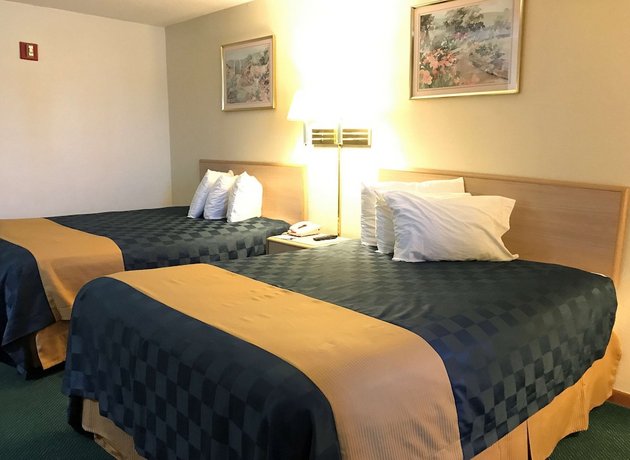 Americas Best Value Inn Champaign