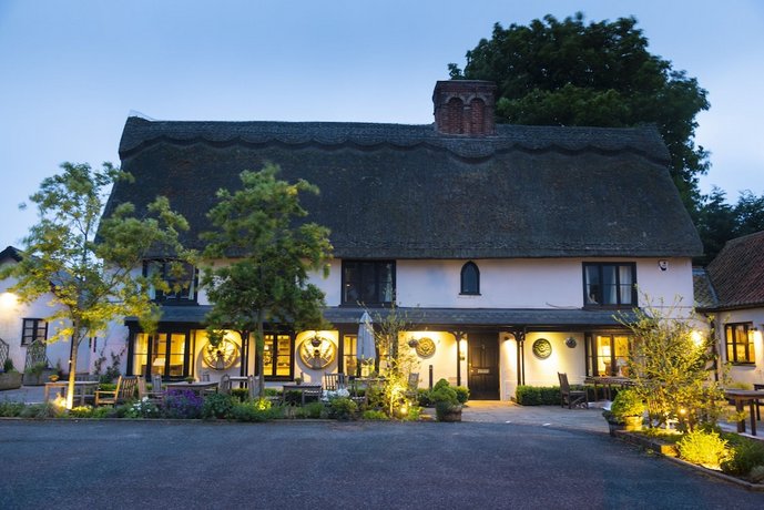 The Black Bull Inn Balsham