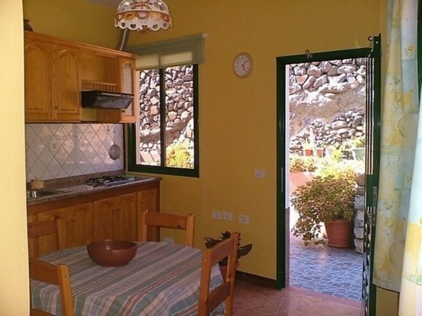 Apartment in La Gomera 100799