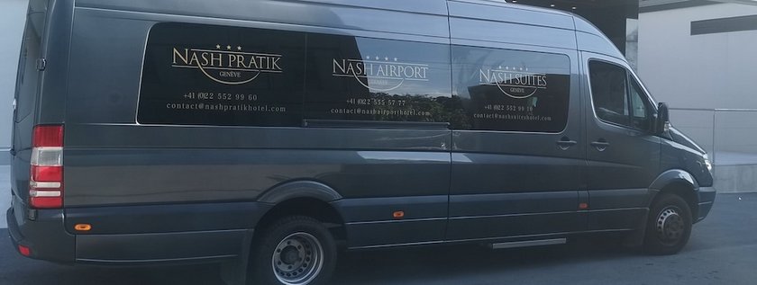 Nash Airport Hotel