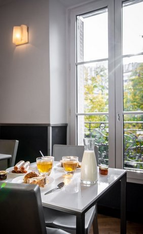 Hotel du Parc Paris
