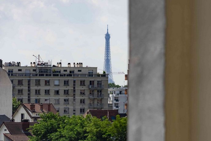 Hotel Terminus Paris La Defense