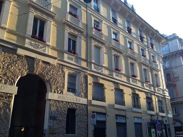 Hotel Sant'Angelo Rome