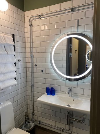 Hotell Fridhemsgatan