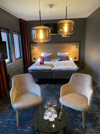 Hotell Fridhemsgatan