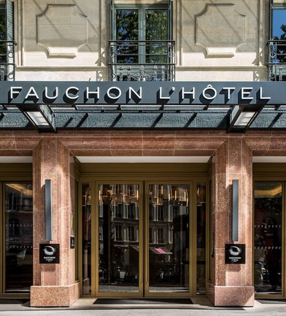 Fauchon L'Hotel Paris image 1