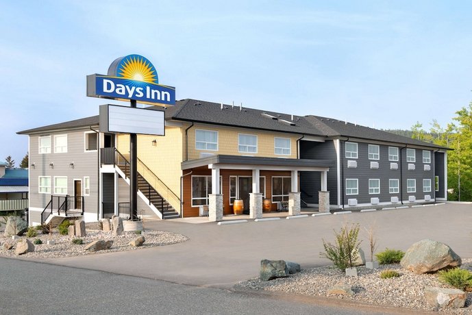 Days Inn by Wyndham 100 Mile House 108 Mile Ranch Heritage Site Canada thumbnail
