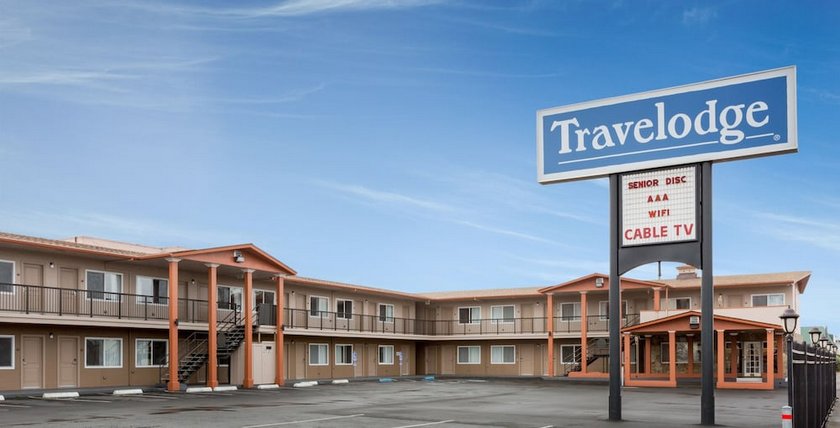 Travelodge by Wyndham Eureka