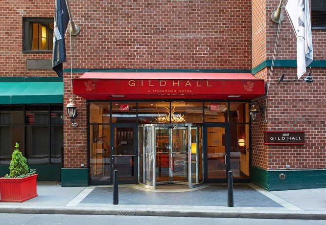 Gild Hall - A Thompson Hotel