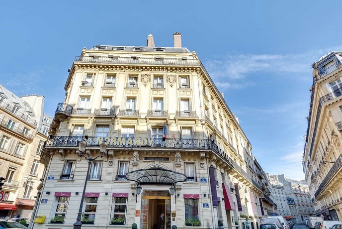 Normandy Hotel Paris