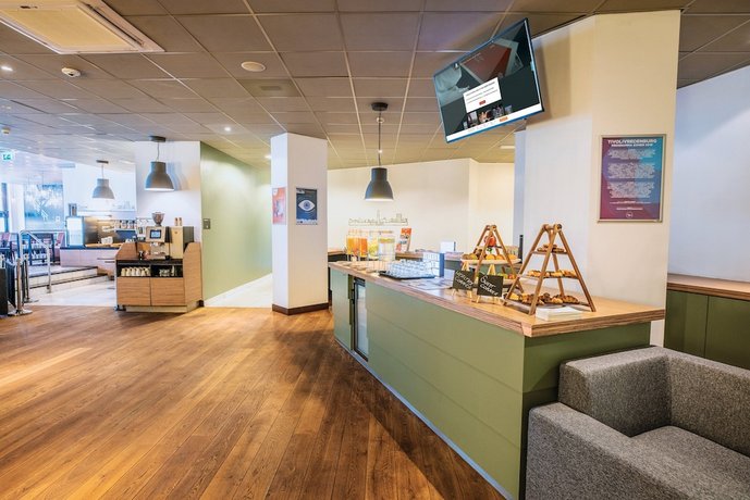 Apollo Hotel Utrecht City Centre