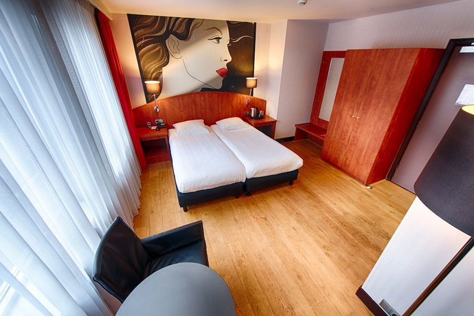 Apollo Hotel Utrecht City Centre