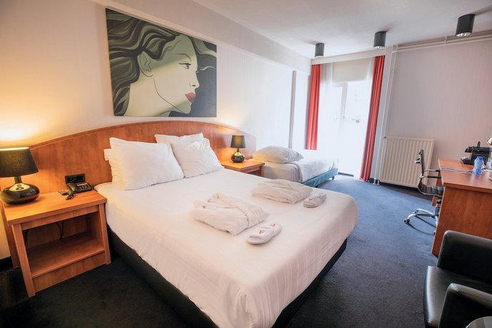 Apollo Hotel Utrecht City Centre
