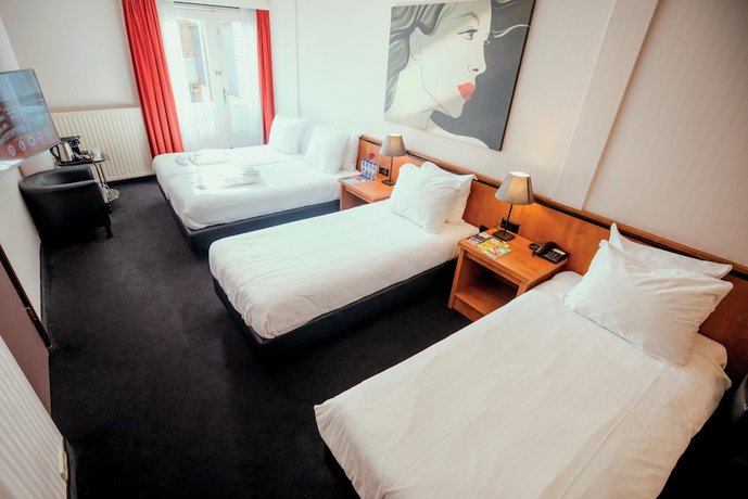 Apollo Hotel Utrecht City Centre