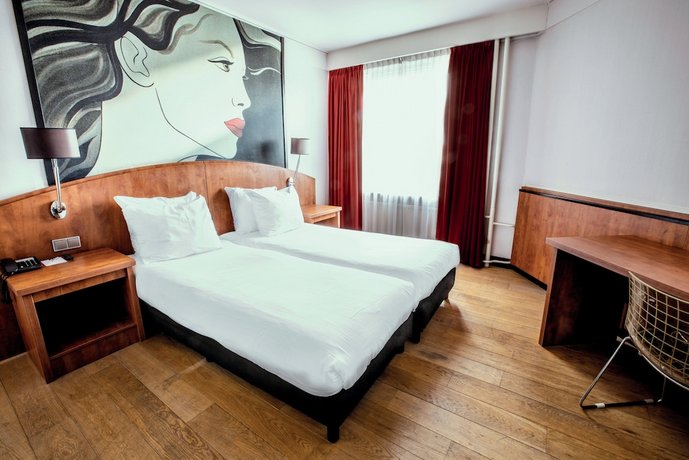 Apollo Hotel Utrecht City Centre