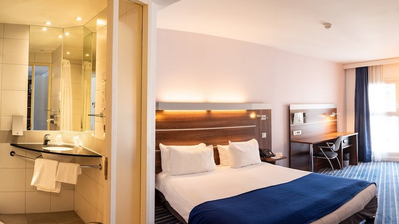 Holiday Inn Express Marseille Saint Charles