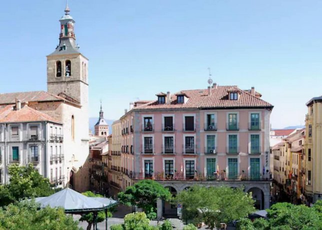Hotel Infanta Isabel Episcopal Palace Spain thumbnail