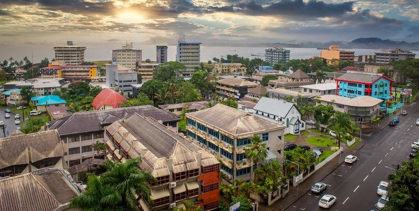Tanoa Plaza Hotel