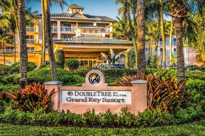 DoubleTree by Hilton Grand Key Resort