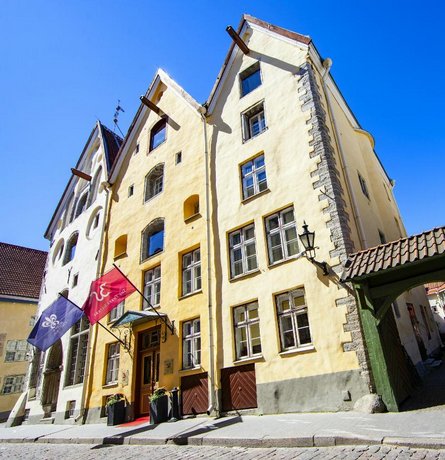 The Three Sisters Boutique Hotel