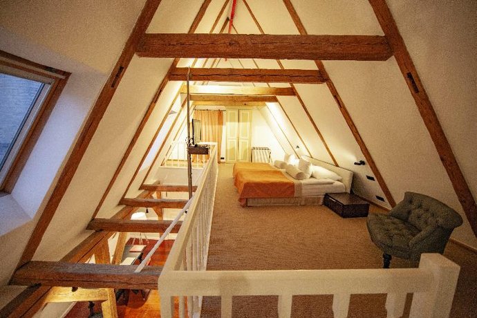 The Three Sisters Boutique Hotel