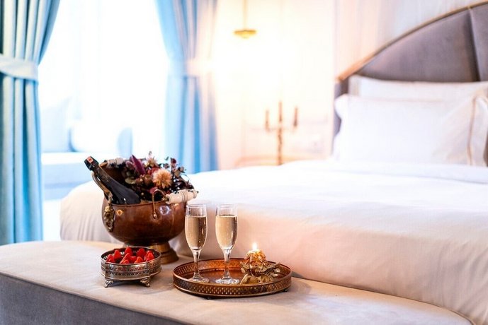 Mr Cas Hotels - Special Category