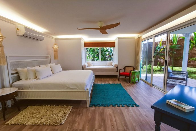 Tortuga Lodge & Gardens