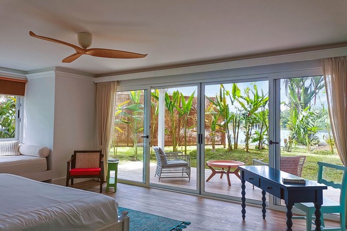 Tortuga Lodge & Gardens