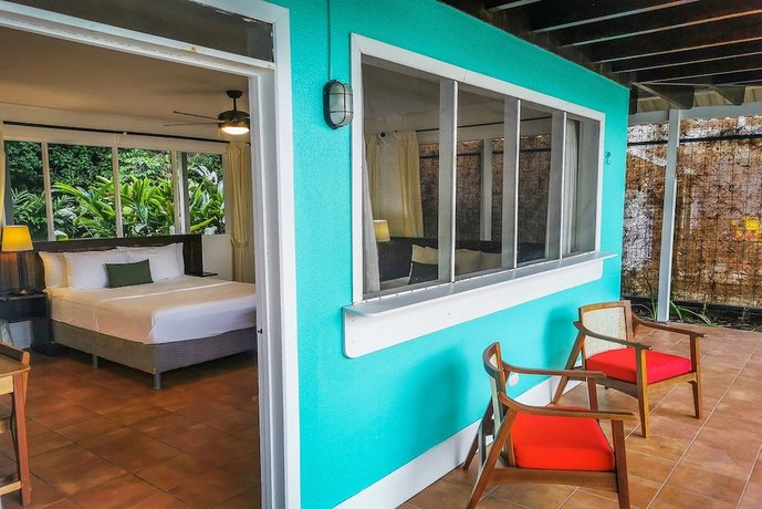Tortuga Lodge & Gardens