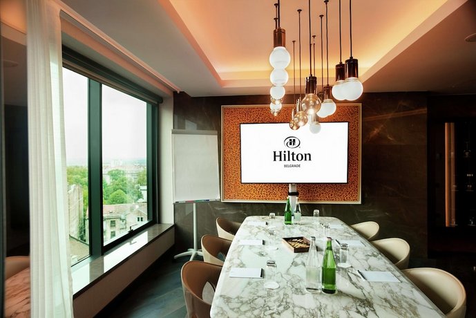 Hilton Belgrade