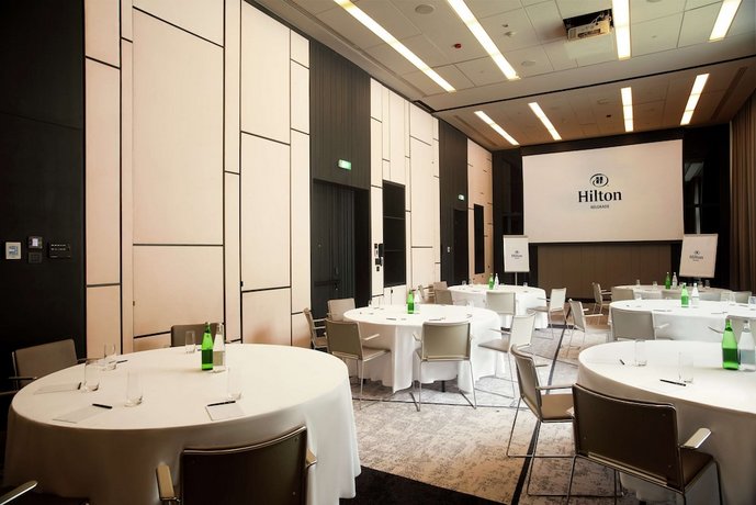 Hilton Belgrade