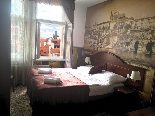 Hotel Liliova Prague Old Town