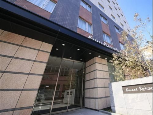 Keisei Richmond Hotel Tokyo Monzennakacho