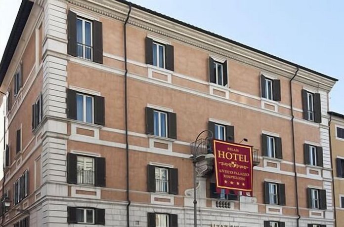 Relais Hotel Antico Palazzo Rospigliosi