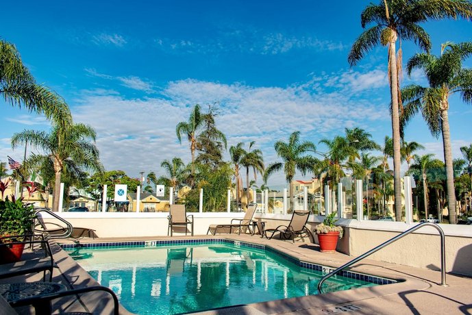 BEST WESTERN Plus Suites Hotel Coronado Island