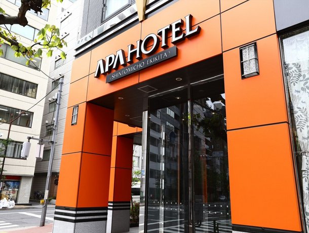 APA Hotel Shintomicho-Ekikita