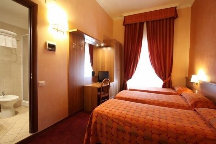 Morpheus Rooms Rome