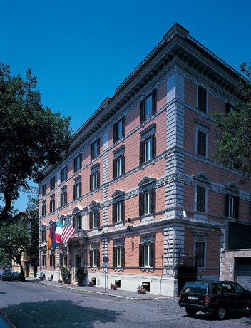 Hotel Giulio Cesare Rome