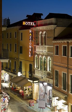 Hotel Nazionale Venice