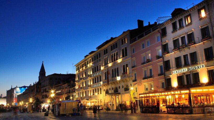 Hotel Pensione Wildner