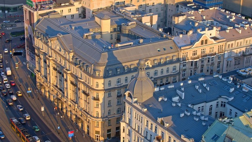 Hotel Polonia Palace