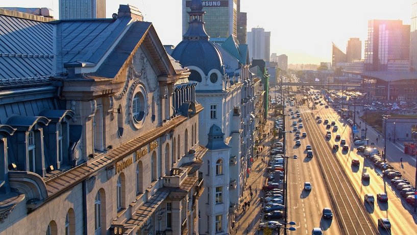 Hotel Polonia Palace